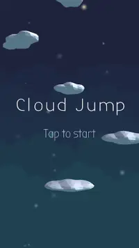 Cloud Jump Screen Shot 0