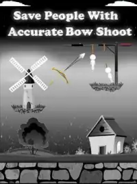 The Archery Bow - Arrow bow Hunter Games Screen Shot 2