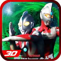 Ultralegend : Neos Heroes Fighting Battle 3D
