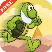 Turtle Jump Vs Monsters Free