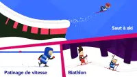 Fiete Wintersports - Jeux pour enfants Screen Shot 2