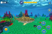Angry Shark Attack Simulator 2019 Screen Shot 5