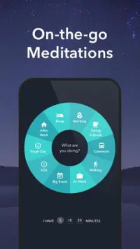 Simple Habit: Meditation, Sleep Screen Shot 2