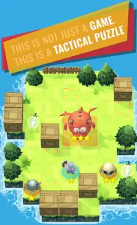 Tactical Puzzle Knight Screen Shot 3