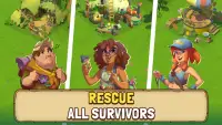 Lost Survivors – Island Game Screen Shot 2