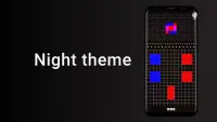 Ternary - Logic Puzzle | Tangram Color Shapes Game Screen Shot 5