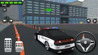 Emergency Car Driving Simulator Screen Shot 2