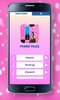 Zombies Disney's Piano Tiles Screen Shot 0