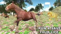 Horse Family Simulator 3D Screen Shot 1