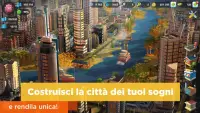 SimCity BuildIt Screen Shot 0