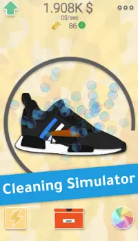 Sneaker Tap - Game about Sneakers Screen Shot 4