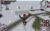 Christmas Rope Hero Screen Shot 5