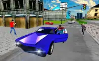 Superhero Theft Auto Gangster Crime Screen Shot 8