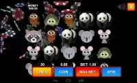 Slot Machine Game in The Zoo Screen Shot 0