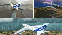 محاكي الطيار الطائرة 2020: ألعاب الطائرة 3D Screen Shot 3