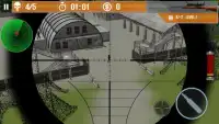 War Sniper Hill Combat Screen Shot 6