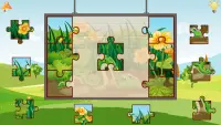 Animals Puzzle - Jigsaw Puzzle Game for Kids Screen Shot 2