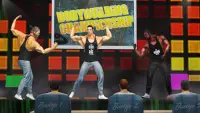 Bodybuilder GYM Fighting Game Screen Shot 2