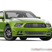 Jigsaw Puzzles Ford Mustang