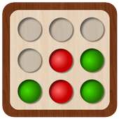 Four in a Row free puzzle game Connect Four logic