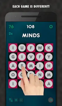 Word Chess - Free Screen Shot 4