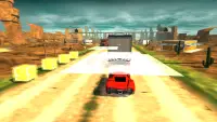 Racing in Car 3 Screen Shot 3