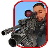 Sniper Sharp Shooter 3D - Jeux de tir au pistolet