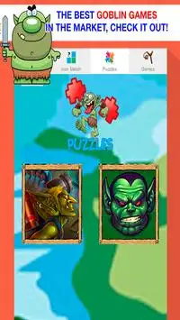 goblin games for kids free Screen Shot 4