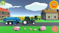 Baby Traktor Farm Screen Shot 2