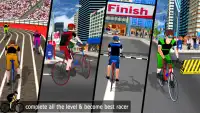 City Cycle Racing Rider Screen Shot 4