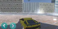 Real City Car Simulatör Screen Shot 0