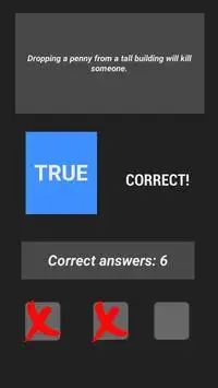 Quiz - Truth or Not Screen Shot 0