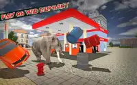 gajah mengamuk kota Screen Shot 11
