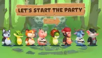 Party Animals: The Cute Brawl Screen Shot 0