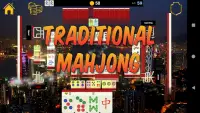 Hong Kong Standalone Mahjong Screen Shot 1