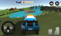 Offroad Backwood Legends 3D Screen Shot 1