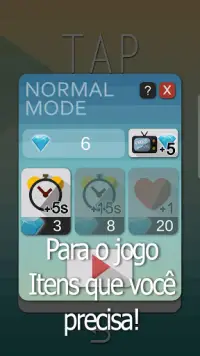 ToqueQuadra (Tap Block) Screen Shot 4