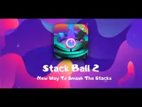 Stack Ball - Ball Blast Through Helix Platforms Screen Shot 0