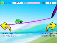 Doodle Car Race Screen Shot 1