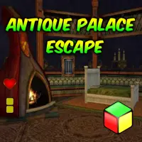 Antique Palace Escape Screen Shot 0