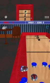 Shuffleboard King Screen Shot 6