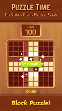 Puzzle Time: Number Puzzles Screen Shot 2