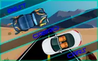 कार रेसिंग खेल Screen Shot 9
