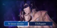 Moonlight Lovers : Raphaël - Dating Sim / Vampire Screen Shot 2