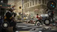 Zombie Comando Shooting: FPS Militer-Game Offline Screen Shot 2