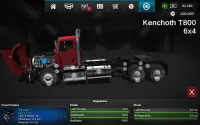 Grand Truck Simulator 2 Screen Shot 1