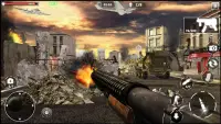 US Special Forces: War Mission Screen Shot 2