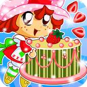 Strawberry Cake Maker