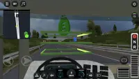 Mercedes Truck Driving Simulator 2021 Screen Shot 3