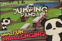 Jumping Panda: Run and Survive Screen Shot 0